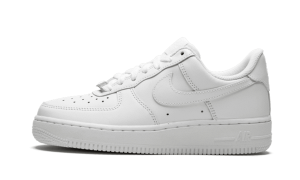 Air Force 1 Low ’07 Triple White | איירפורס נמוכות