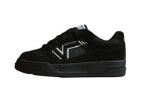 Vans Upland Suede Black White | ואנס