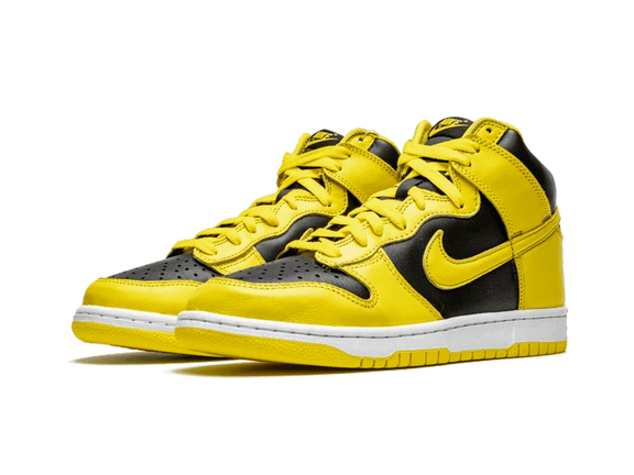 Dunk High Varsity Maize | דאנק גבוהות