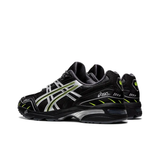 ASICS GEL 1090 Black Pure Silver | אסיקס