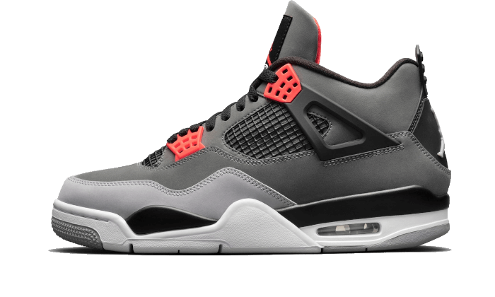 Air Jordan 4 Infrared (2022) | ג'ורדן 4