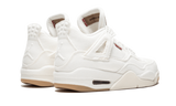 Air Jordan 4 Retro Levi’s White | ג'ורדן 4