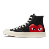 Comme Des Garcons x Converse | קונברס אולסטאר