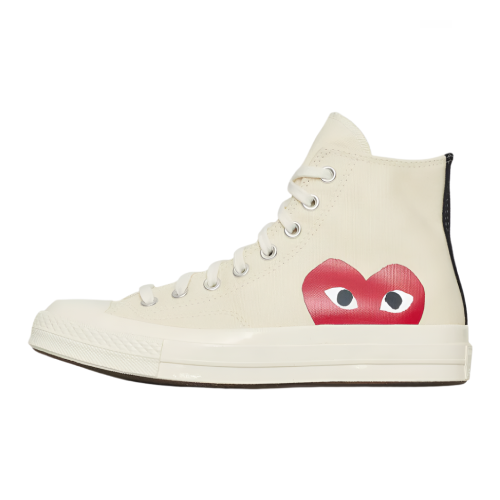 Comme Des Garcons x Converse | קונברס אולסטאר