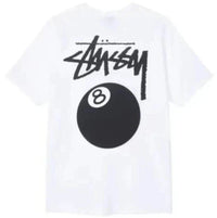 Stussy T-shirt 8 Ball | חולצת סטוסי