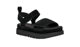 UGG Women’s Goldenstar Sandal Black | סנדלי אגג