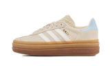 Adidas Gazelle Bold Wonder White Clear Sky | אדידס ג'זל