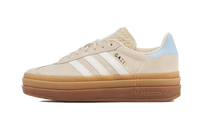 Adidas Gazelle Bold Wonder White Clear Sky | אדידס ג'זל