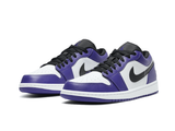 Air Jordan 1 Low Court Purple | ג'ורדן 1 נמוכות - SneakeSpot