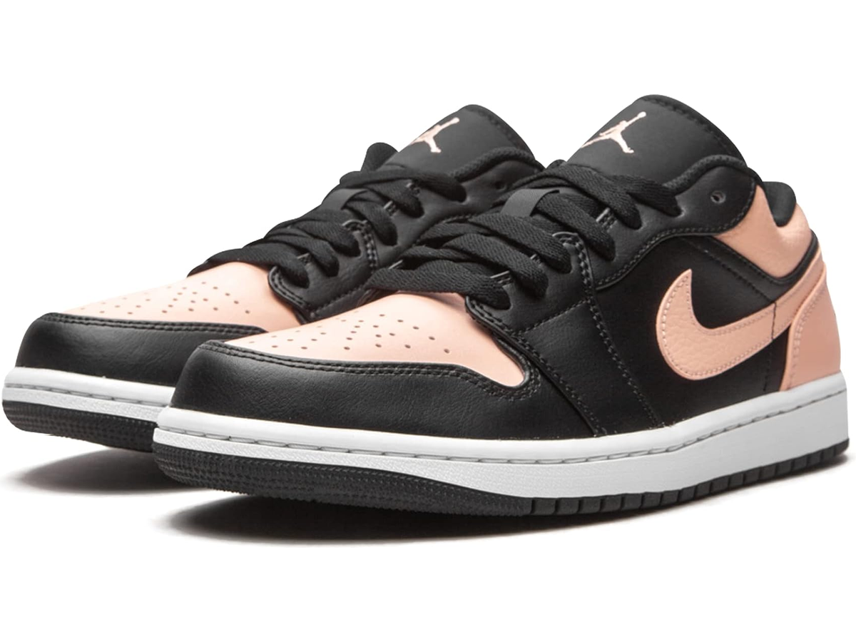 Air Jordan 1 Low Crimson Tint | ג'ורדן 1 נמוכות