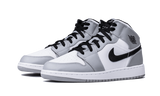Air Jordan 1 Mid Light Smoke Gray | ג'ורדן 1 מיד - SneakeSpot