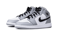 Air Jordan 1 Mid Light Smoke Gray | ג'ורדן 1 מיד - SneakeSpot