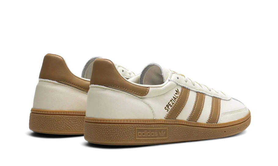 Adidas Handball Spezial Off White Gum | אדידס ספציאל