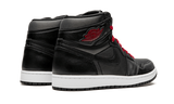 Air Jordan 1 Retro High Black Gym Red Black | ג'ורדן 1 גבוהות