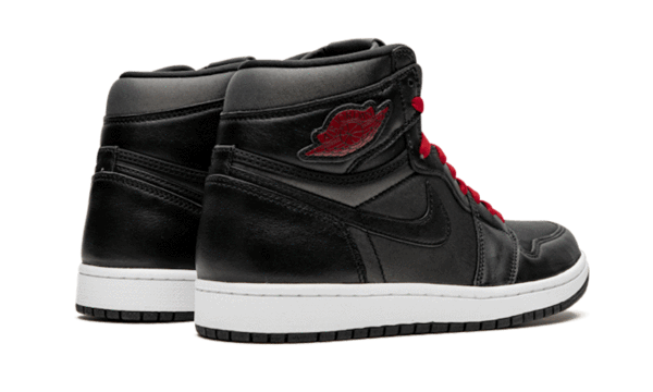 Air Jordan 1 Retro High Black Gym Red Black | ג'ורדן 1 גבוהות