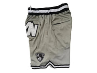 NBA Shorts‏ Just Don Brooklyn Nets | מכנסיי אנ.בי.איי