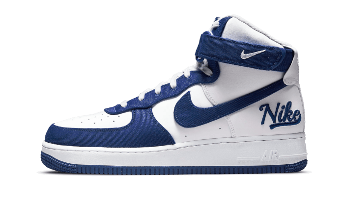 Air Force 1 High Emb Dodgers | איירפורס גבוהות