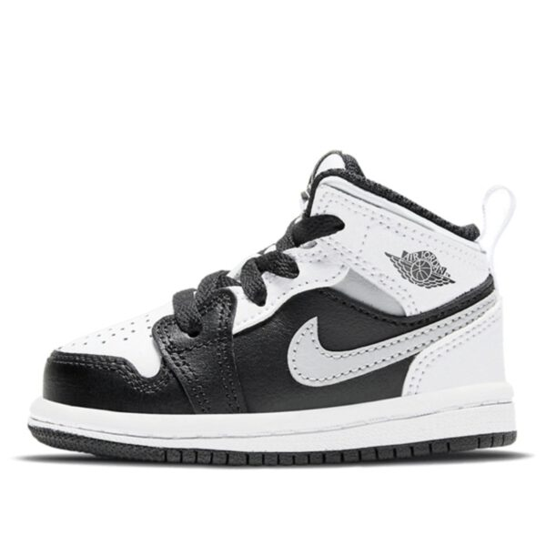 Air Jordan 1 Mid Kids White Shadow | אייר ג'ורדן ילדים