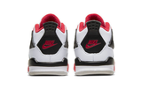 Air Jordan 4 Kids Retro Fire Red  | אייר ג'ורדן ילדים