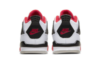 Air Jordan 4 Kids Retro Fire Red  | אייר ג'ורדן ילדים