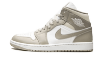 Air Jordan 1 Mid Linen | ג'ורדן 1 מיד