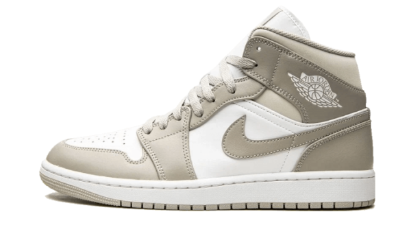 Air Jordan 1 Mid Linen | ג'ורדן 1 מיד