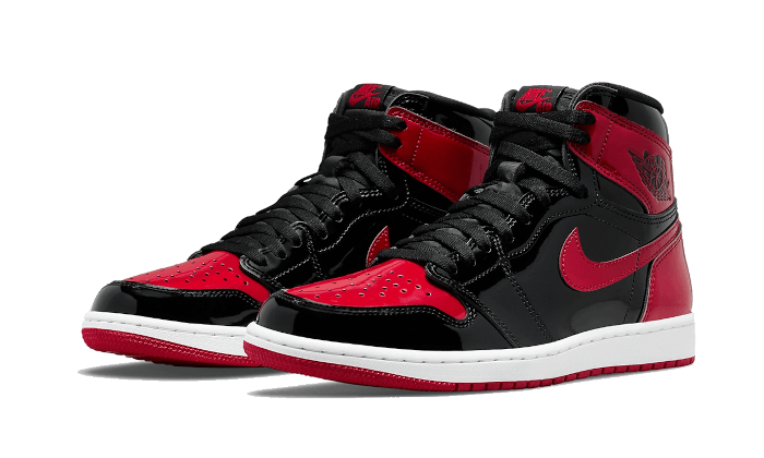 Air Jordan 1 High Og Patent Bred | ג'ורדן 1 גבוהות