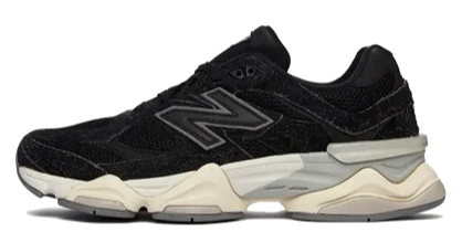 New Balance 9060 Black Sea Salt | ניו באלאנס