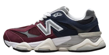 New Balance 9060 Spliced Red Sea Salt | ניו באלאנס