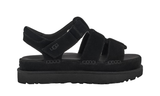 UGG Women’s Goldenstar Strap Sandal Black | סנדלי אגג