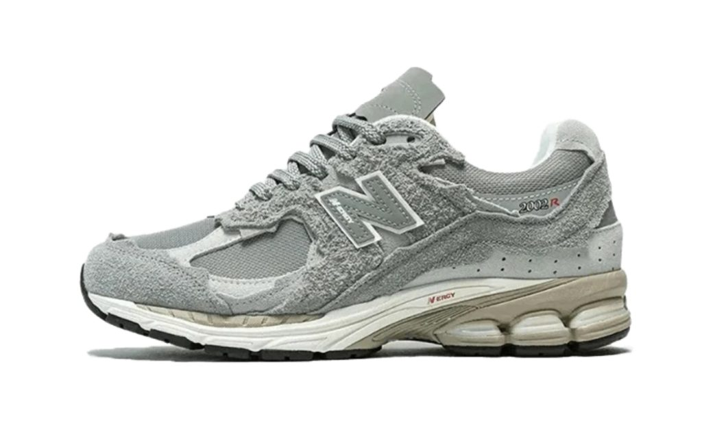 New Balance 2002R Protection Pack Gray | ניו באלאנס