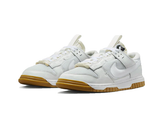 Dunk Low Remastered White Gum | דאנק נמוכות