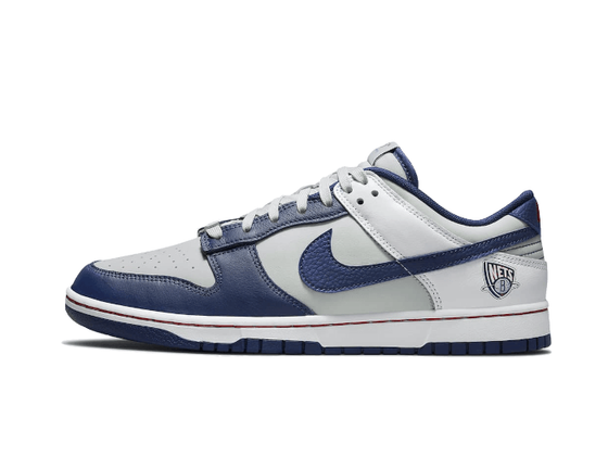 Dunk Low NBA 75th Anniversary Brooklyn Nets | דאנק נמוכות