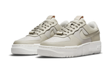 Air Force 1 Low Pixel Stone Bone Summit White | איירפורס נמוכות