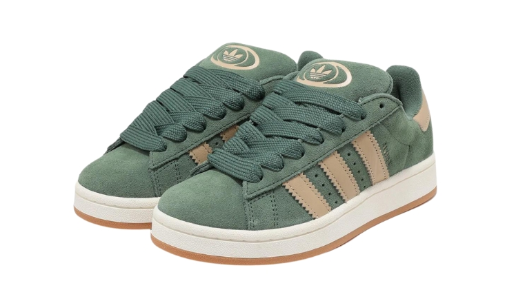 Adidas Campus 00s Green Oxide | אדידס קמפוס