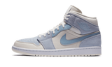 Air Jordan 1 Mid Mixed Textures Blue | ג'ורדן 1 מיד