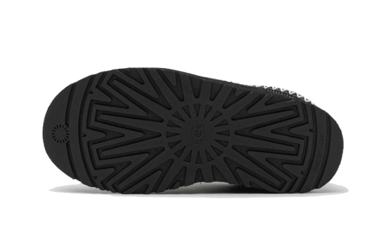 UGG TAZZ SLIPPER BLACK (Enfant) | כפכפי אגג