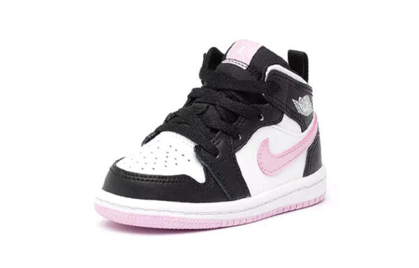 Air Jordan 1 Mid Kids Arctic Pink | אייר ג'ורדן ילדים