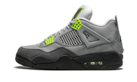 Air Jordan 4 Neon Volt | ג'ורדן 4