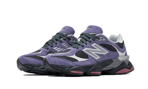 New Balance 9060 Violet Noir | ניו באלאנס