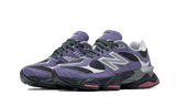 New Balance 9060 Violet Noir | ניו באלאנס