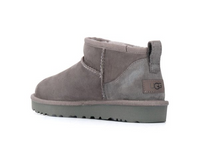 UGG CLASSIC ULTRA MINI BOOT GOAT | מגפי אגג