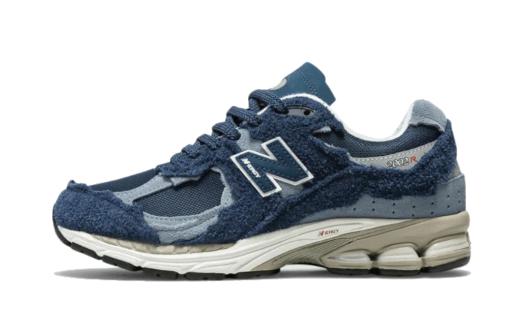 New Balance 2002R Protection Pack Navy | ניו באלאנס