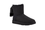 UGG Classic Heritage Bow Black | מגפי אגג