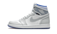 Air Jordan 1 Retro High Zoom White Racer Blue | ג'ורדן 1 גבוהות