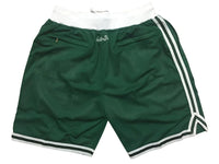 NBA Shorts‏ Just Don Boston Celtics | מכנסיי אנ.בי.איי