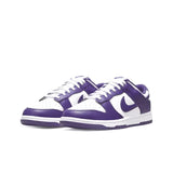 Dunk Low op Championship Court Purple | דאנק נמוכות