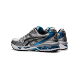 ASICS Gel-Kayano 14 White Aizuri Blue | אסיקס