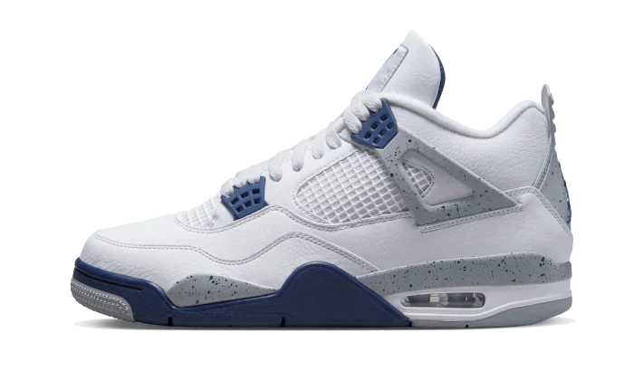 Air Jordan 4 Midnight Navy | ג'ורדן 4