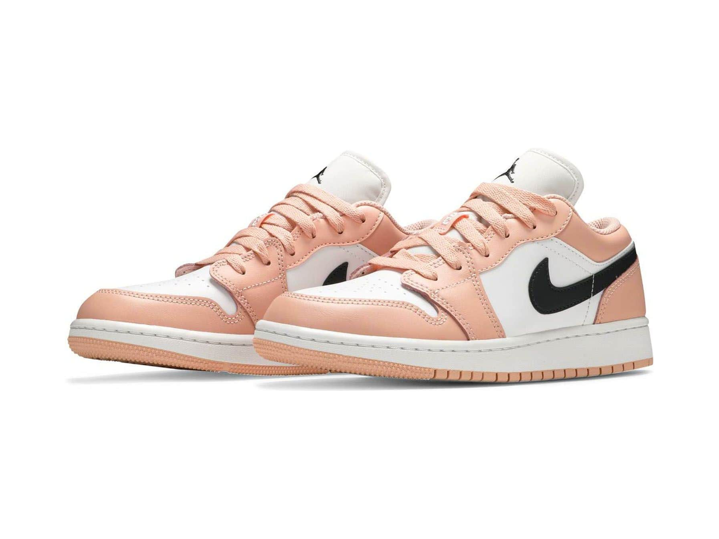 Air Jordan 1 Low Light Arctic Rose | ג'ורדן 1 נמוכות